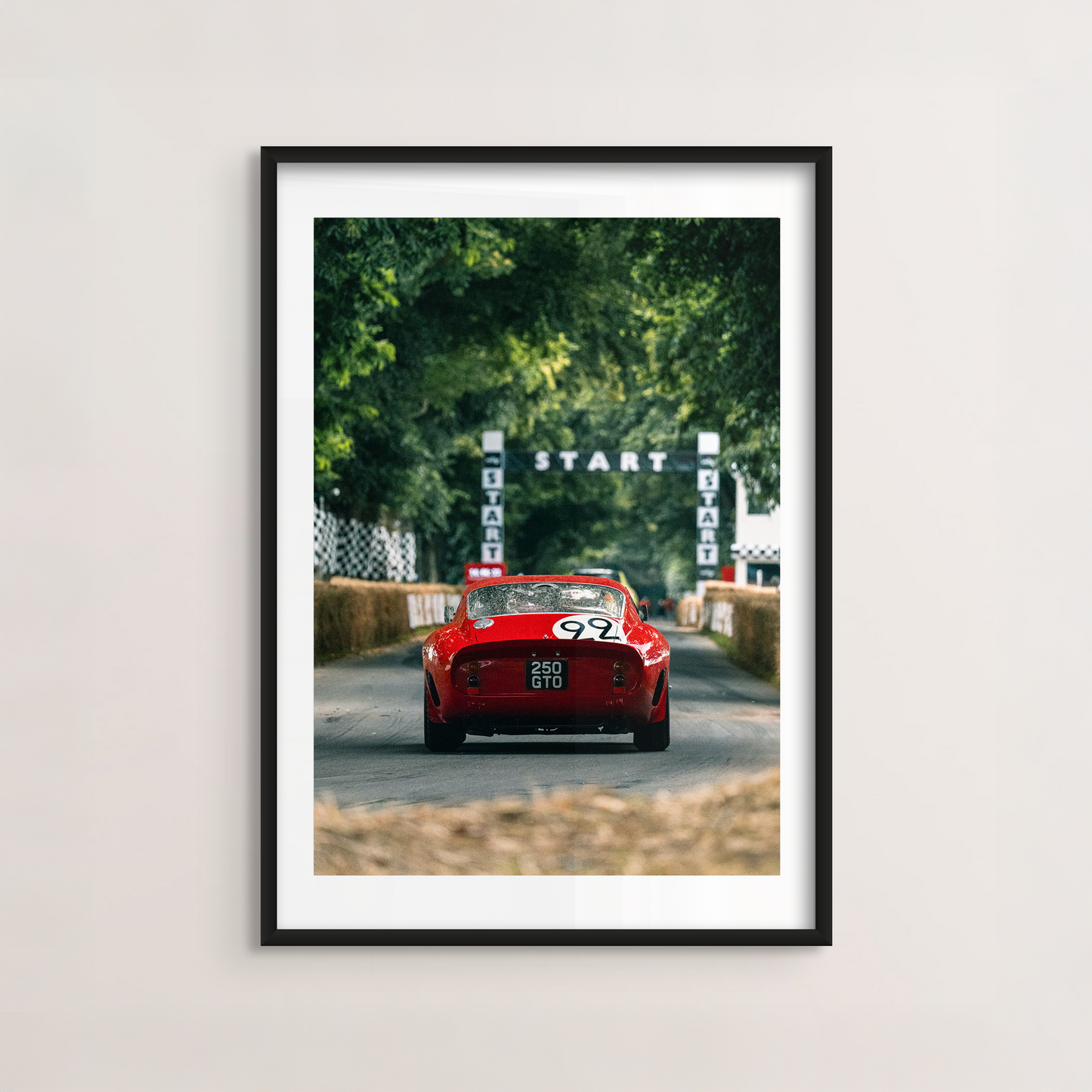 250 GTO