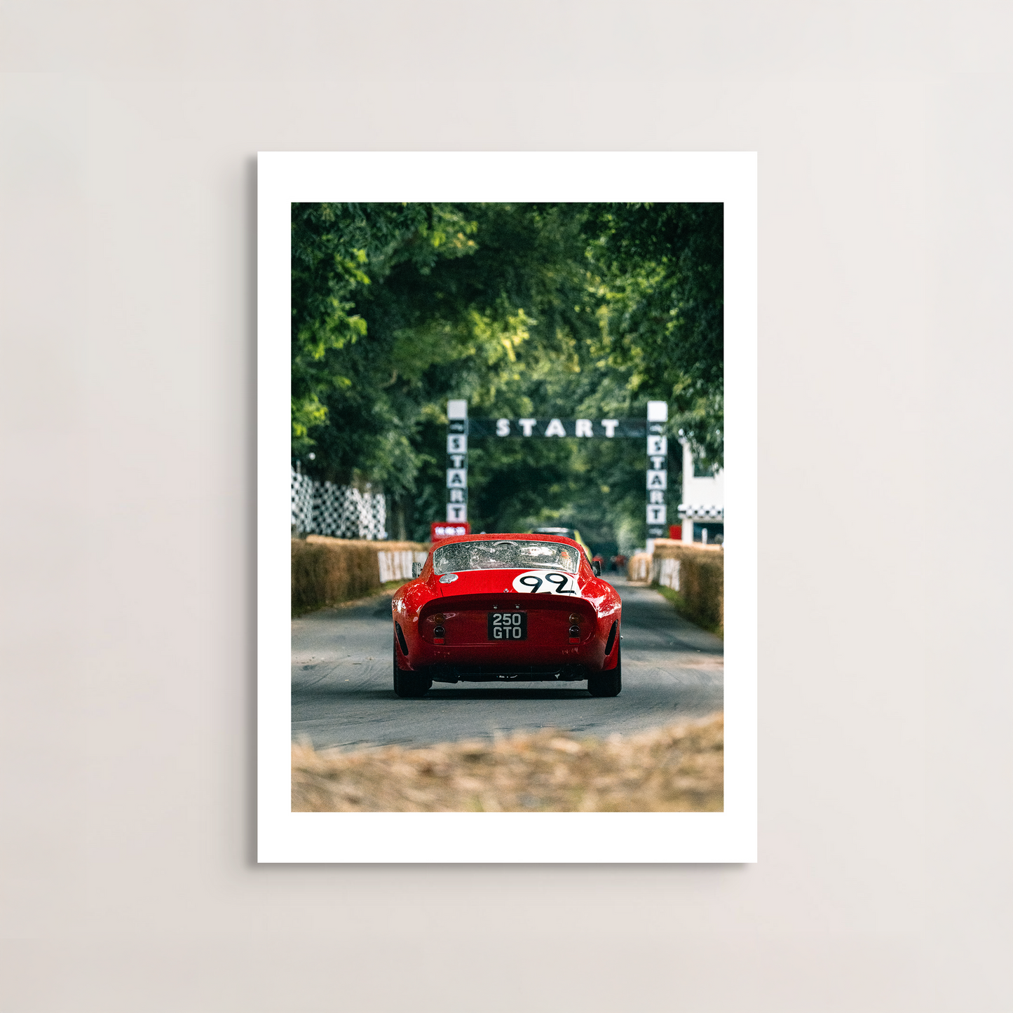 250 GTO