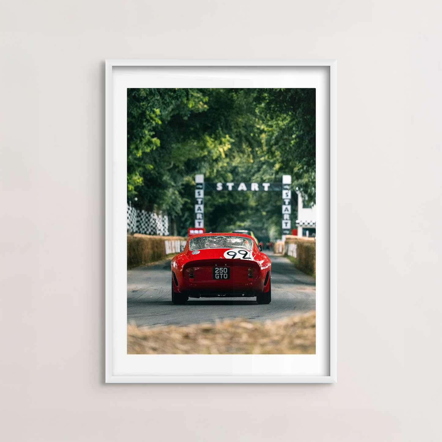 250 GTO