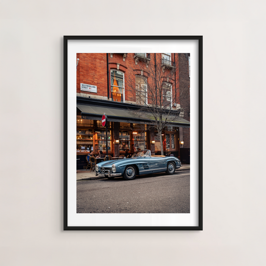300SL Roadster