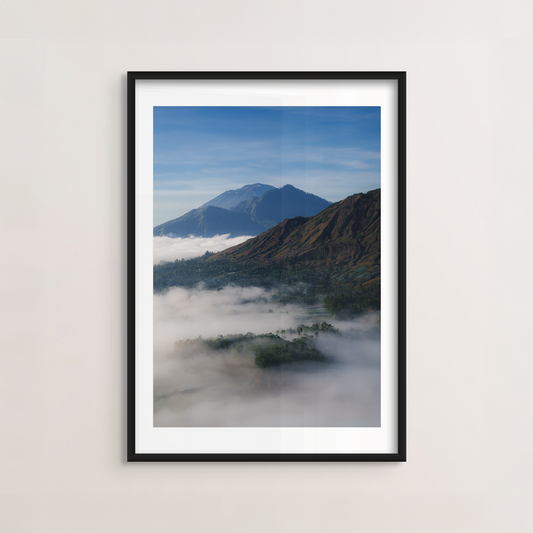 Above The Clouds II