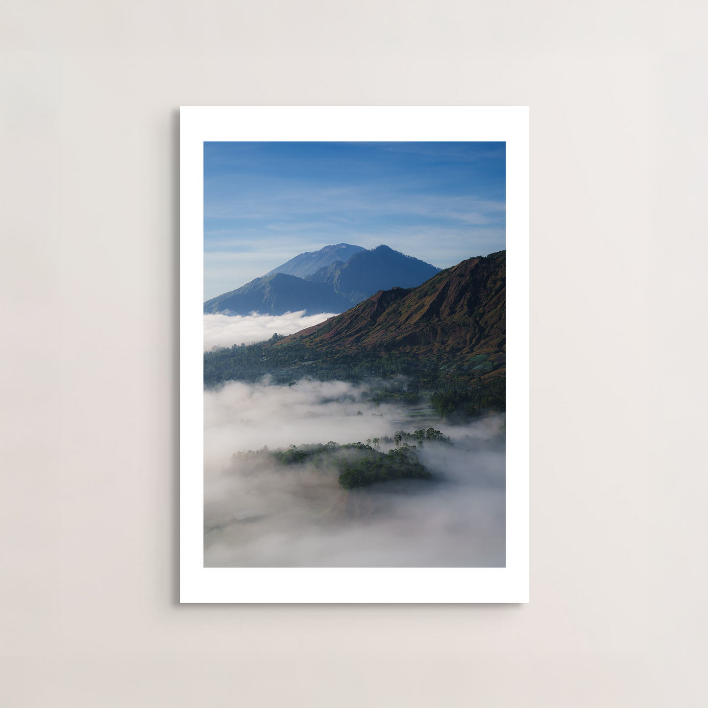 Above The Clouds II