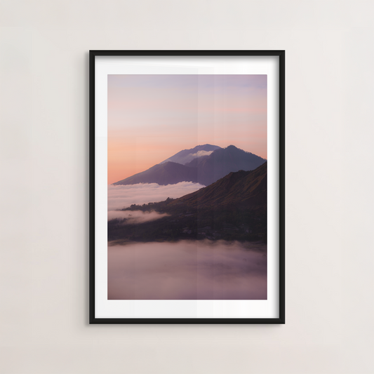 Above The Clouds I