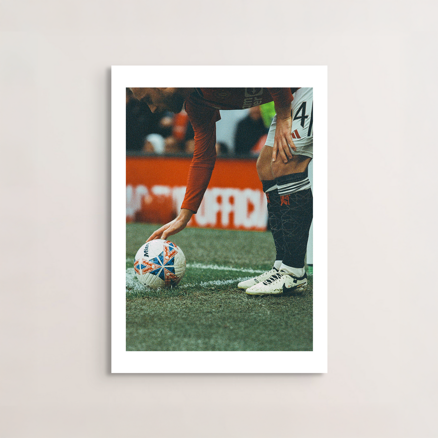Corner