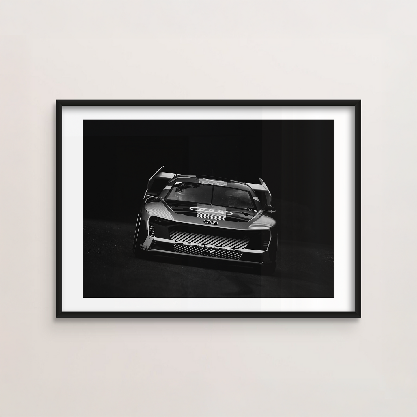 E-Tron