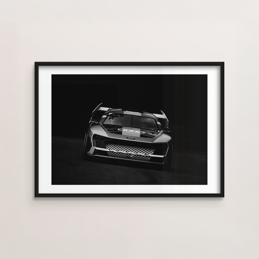 E-Tron