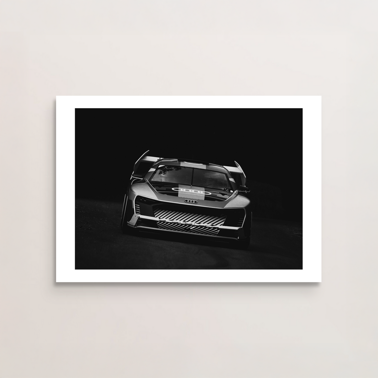 E-Tron