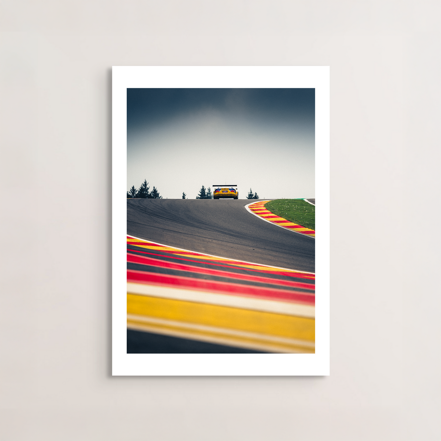 Eau Rouge