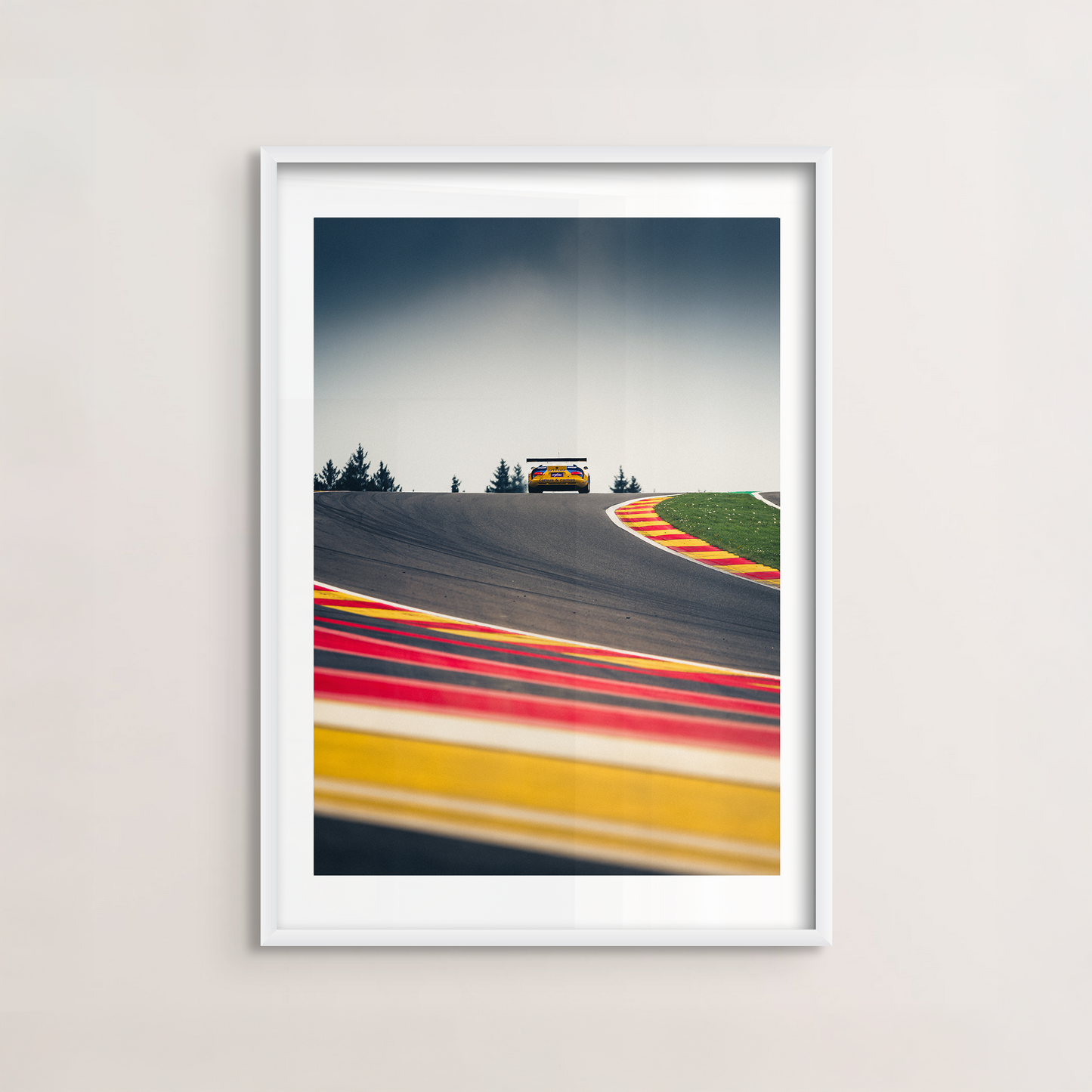 Eau Rouge