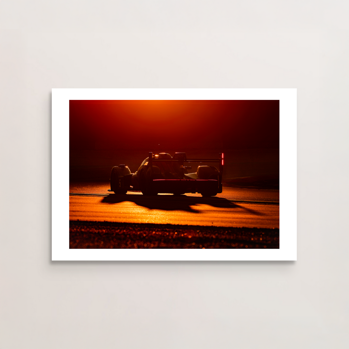 Night Endurance