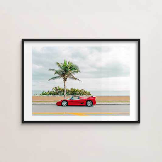 Ferrari F50