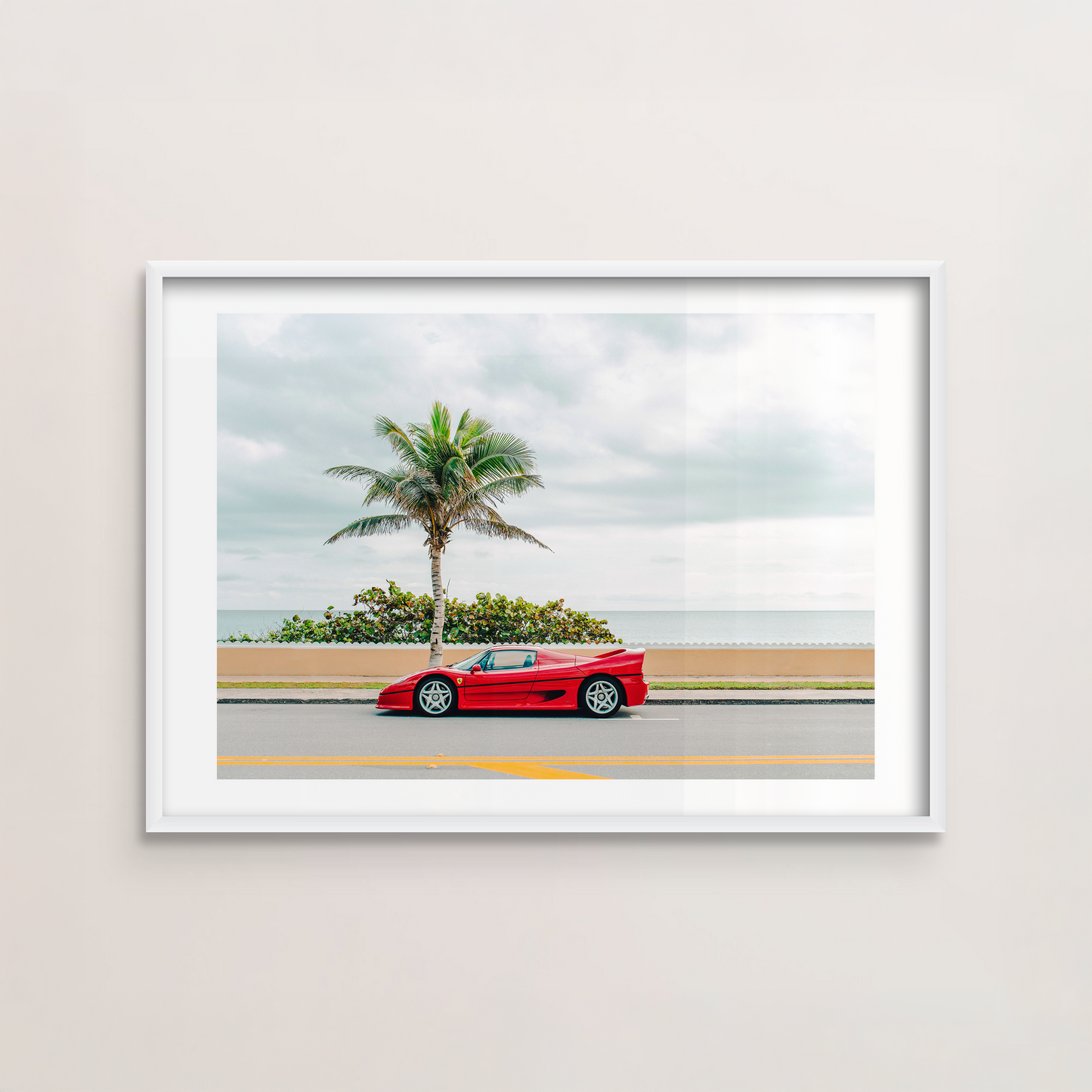 Ferrari F50