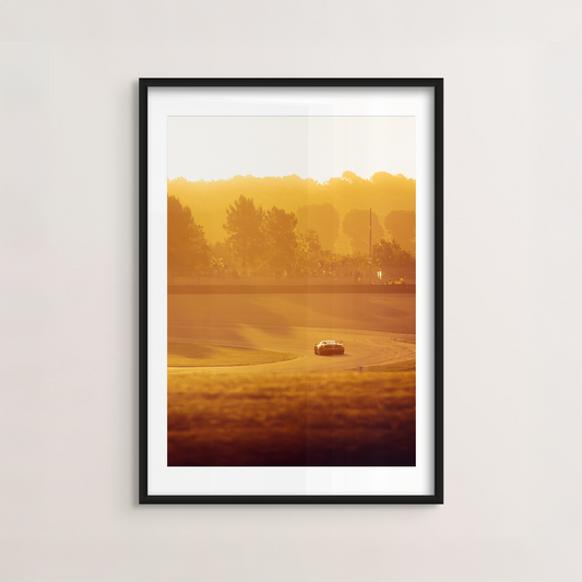 Ferrari Sunrise