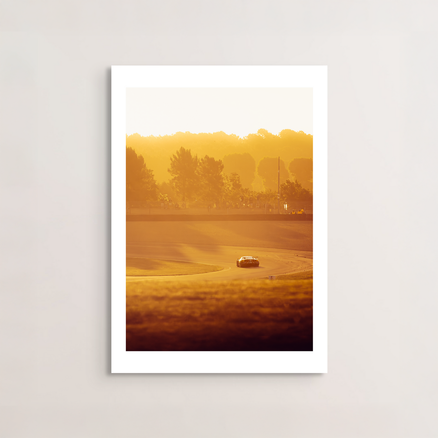 Ferrari Sunrise
