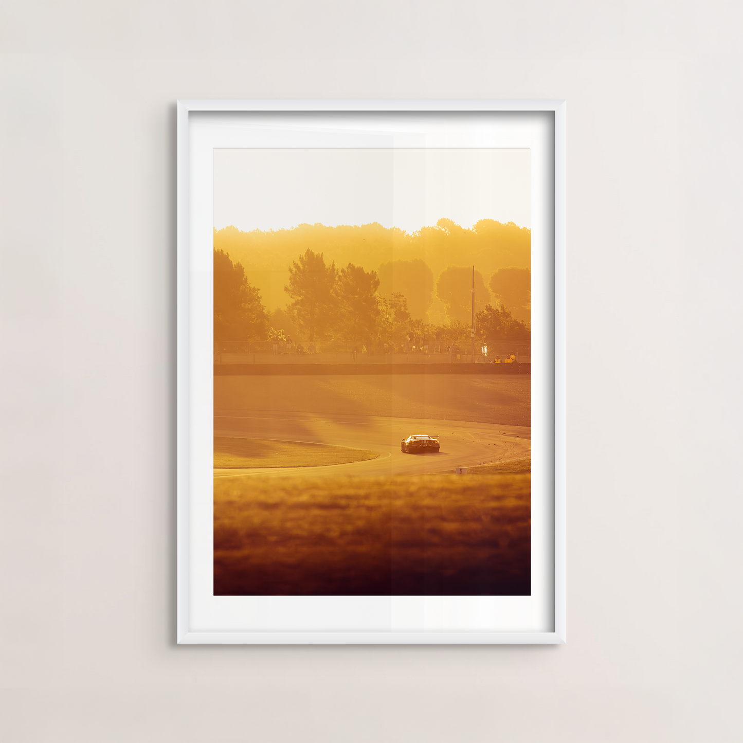 Ferrari Sunrise