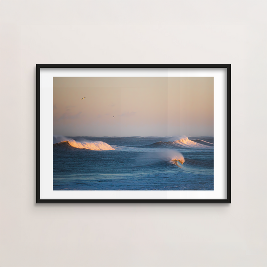 Golden Waves