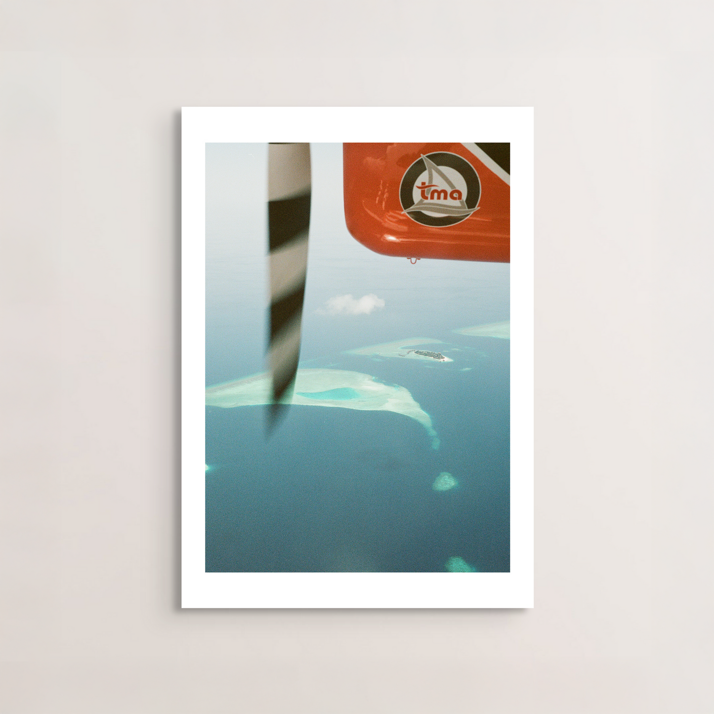 Island Flight