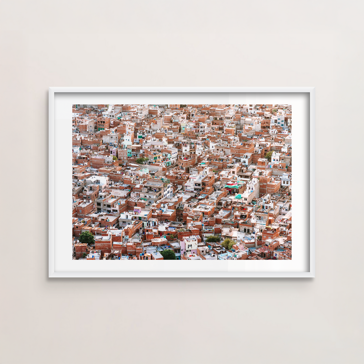 Jodhpur Rooftops