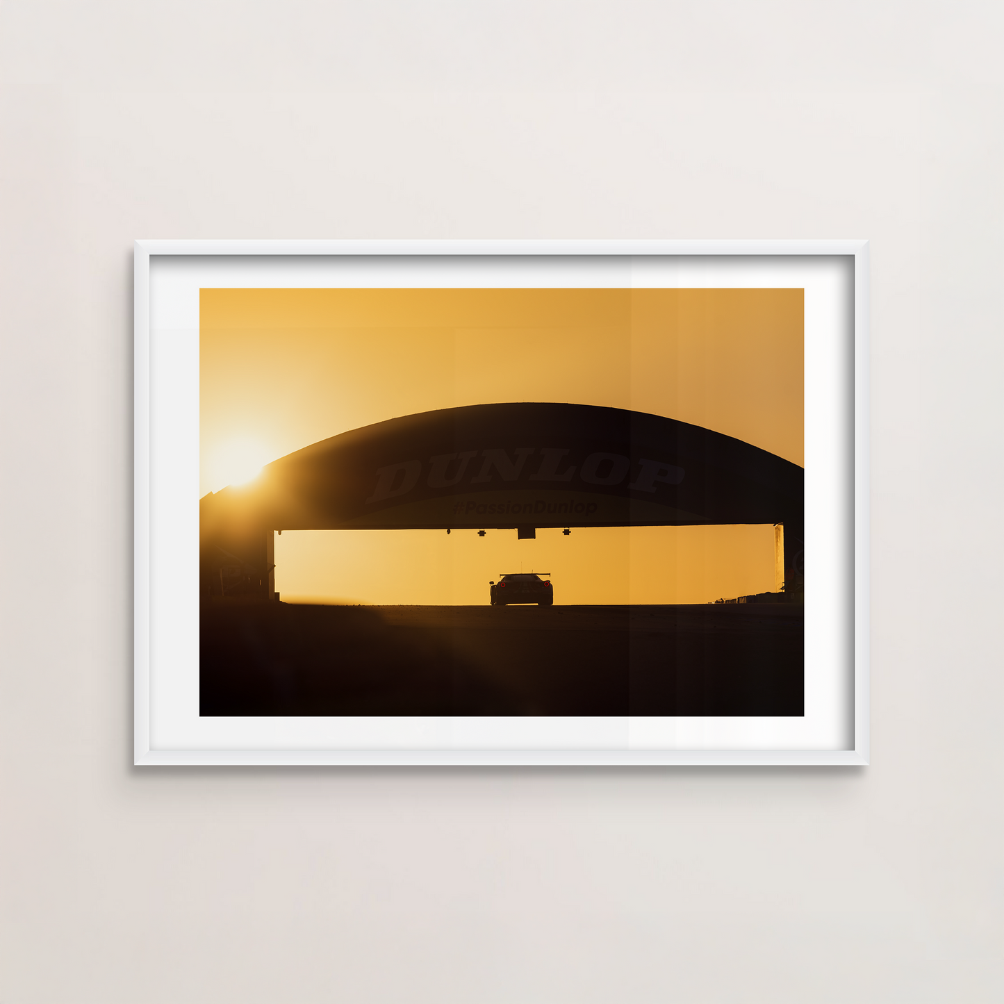 Le Mans Sunrise