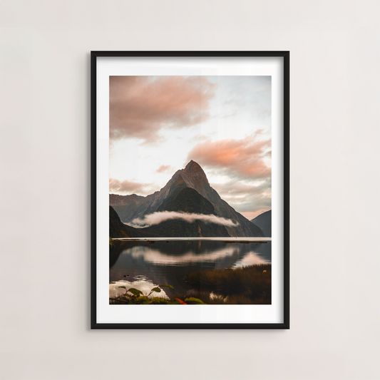 Mountain Reflections
