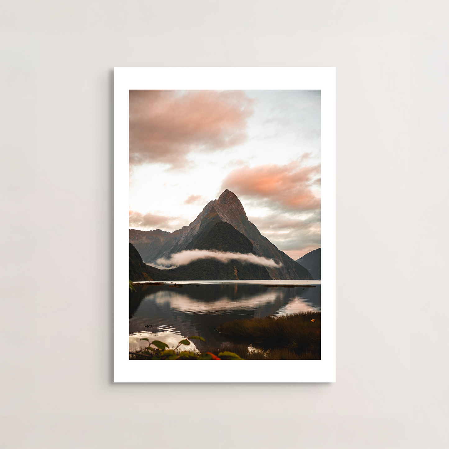 Mountain Reflections