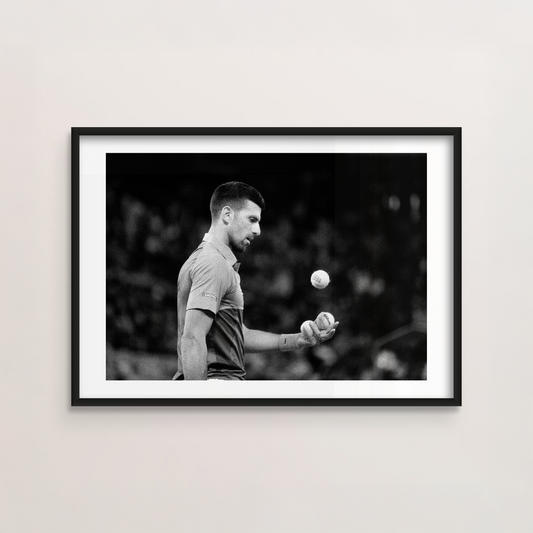 Novak Djokovic I