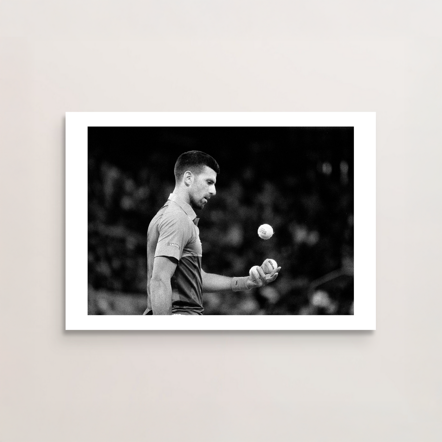 Novak Djokovic I
