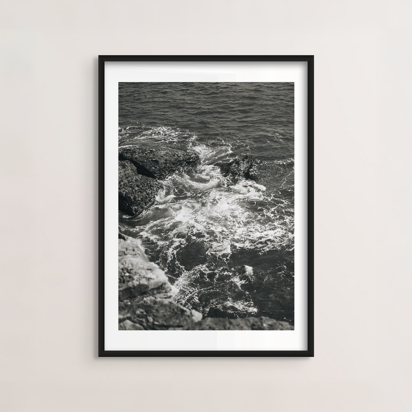 The Ocean's Embrace II