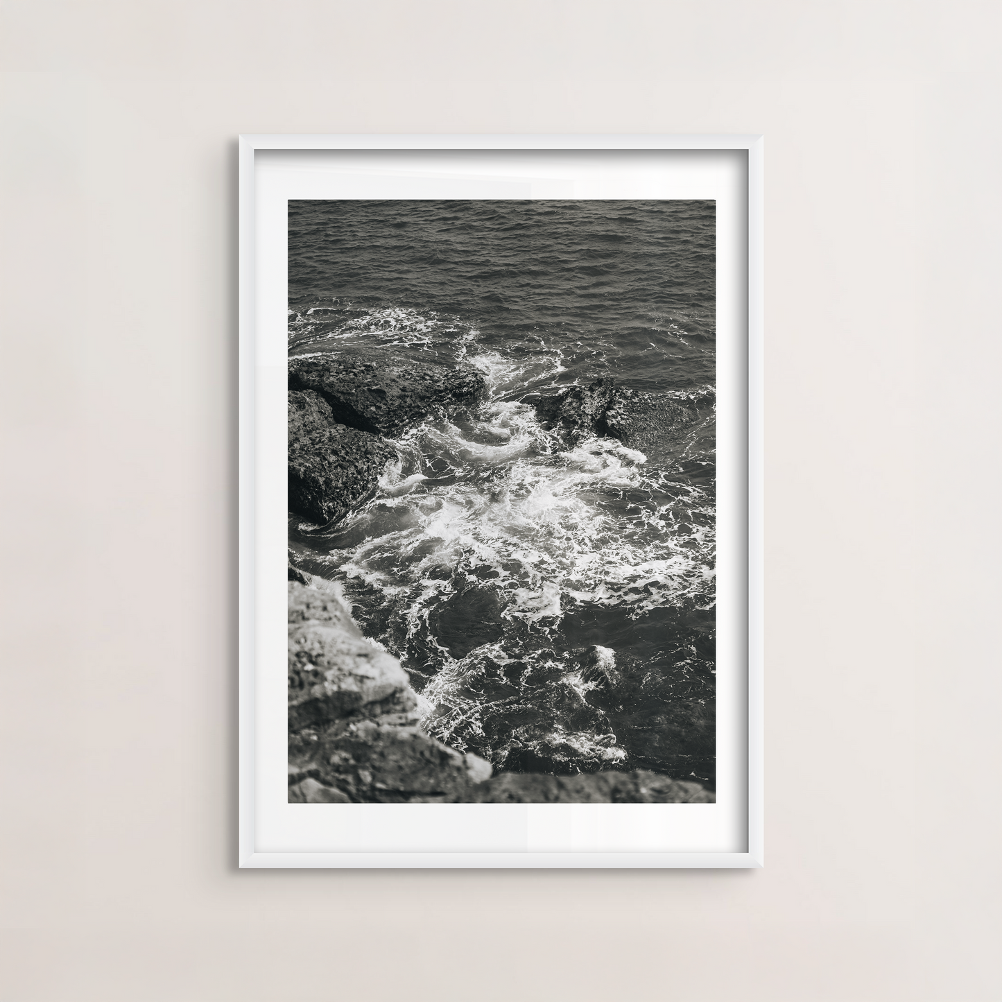 The Ocean's Embrace II