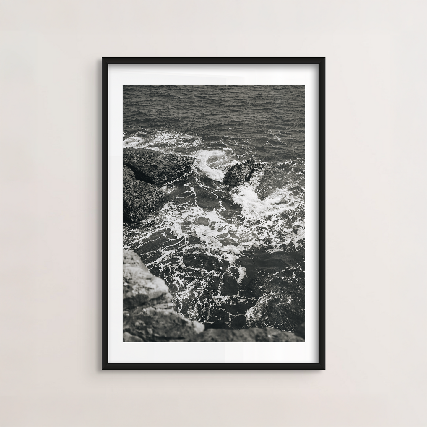 The Ocean's Embrace I