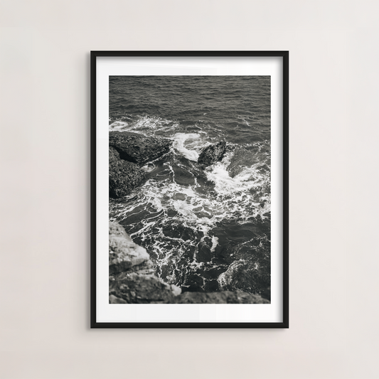The Ocean's Embrace I