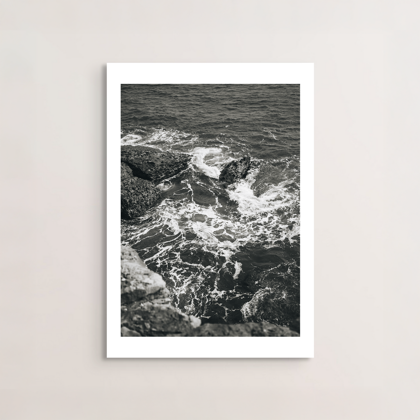 The Ocean's Embrace I