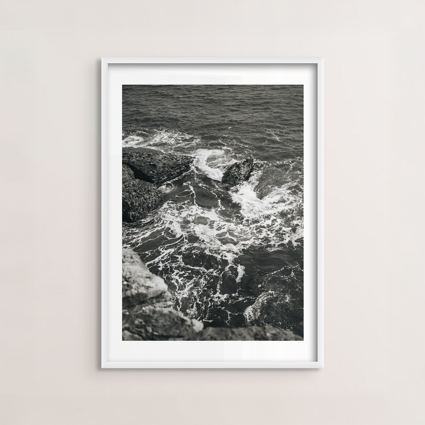 The Ocean's Embrace I