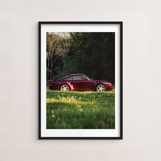 Porsche 959 II