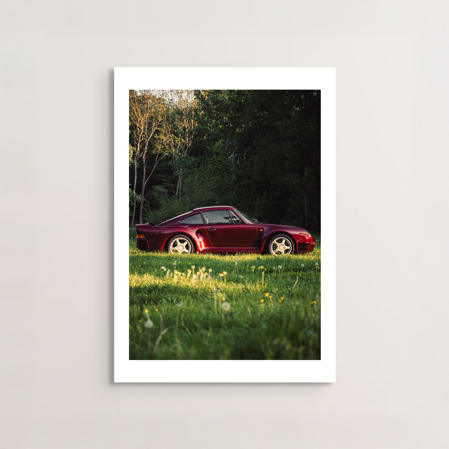 Porsche 959 II