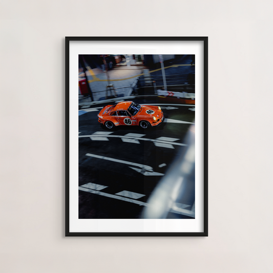 Porsche Party