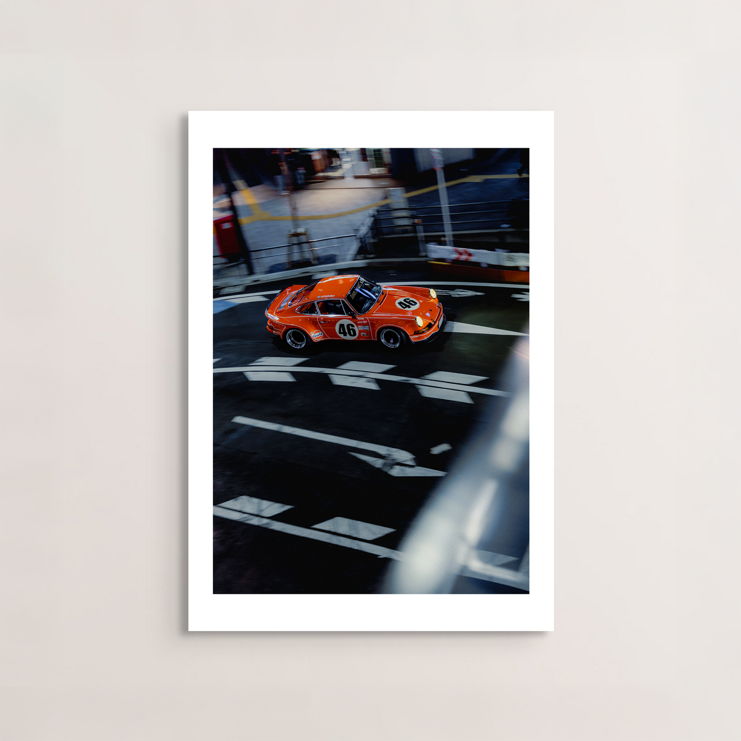 Porsche Party
