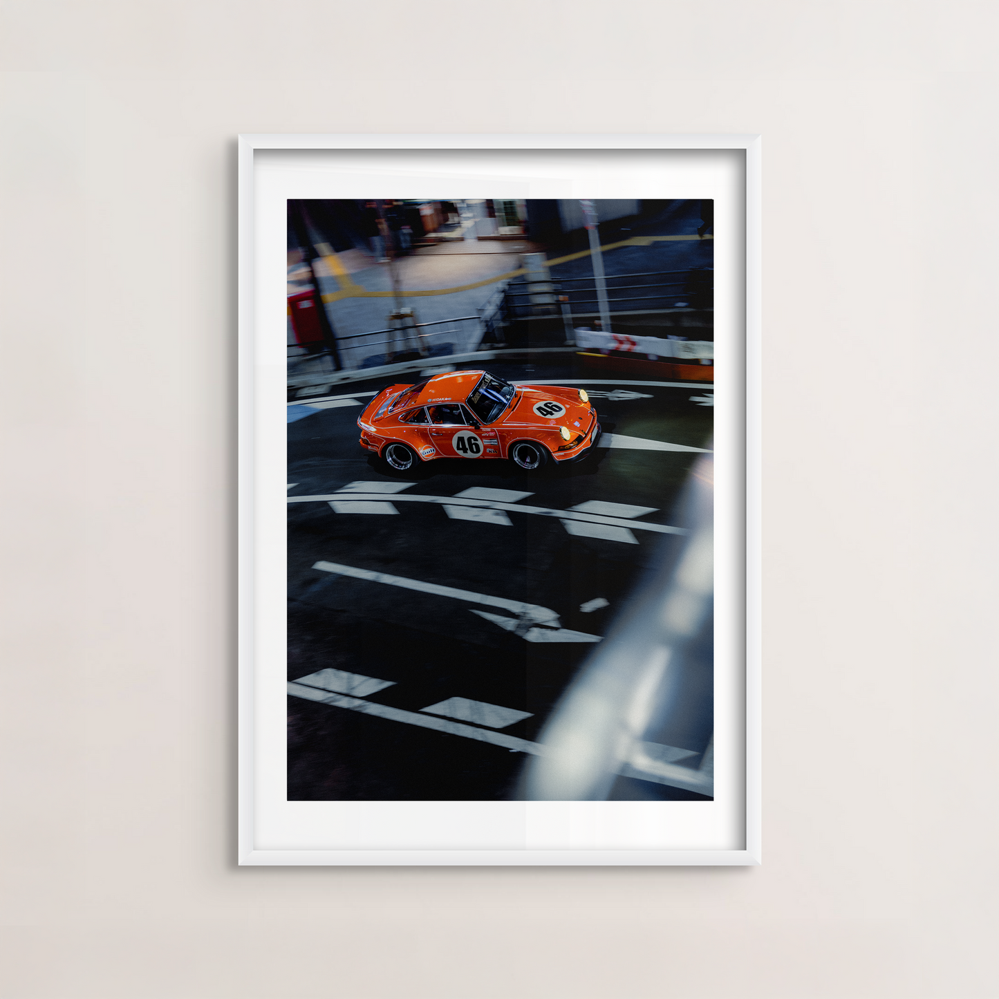 Porsche Party