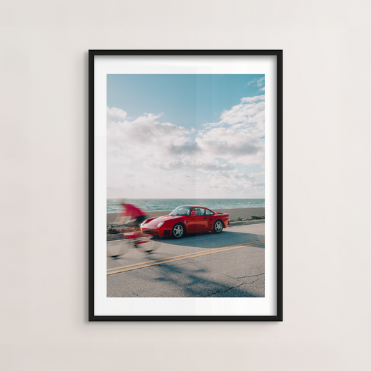 Coastal Cruise