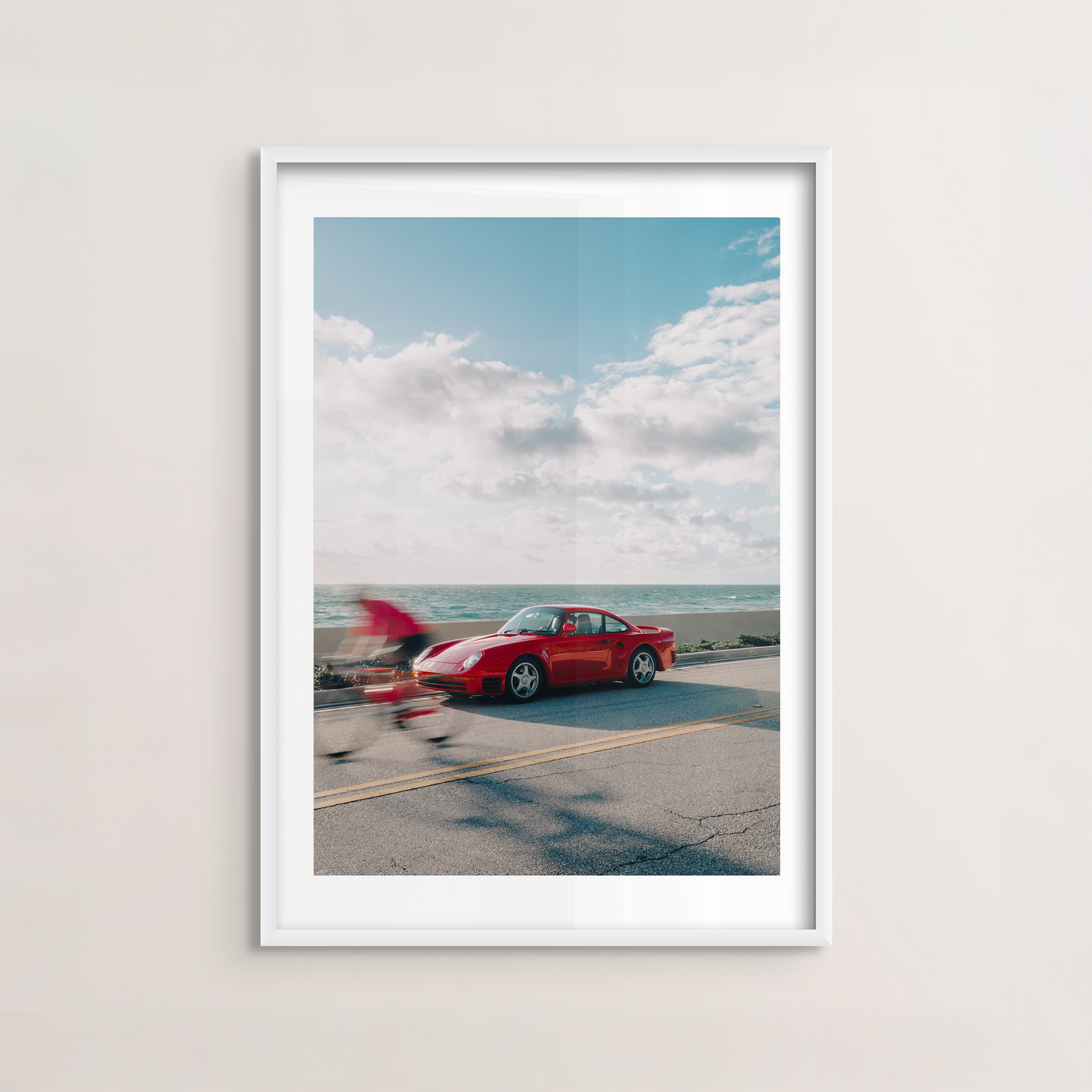 Coastal Cruise