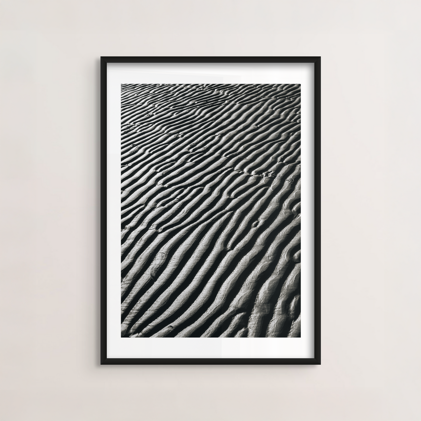 Rhythmic Sands