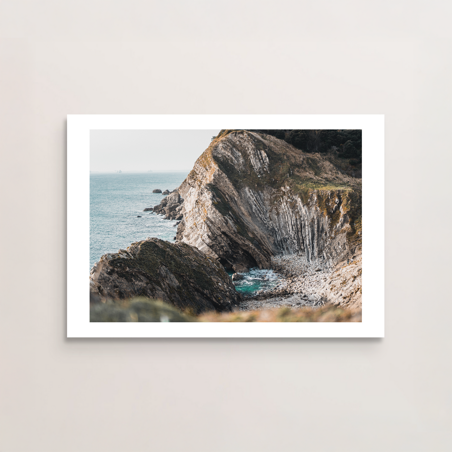 Rock Face