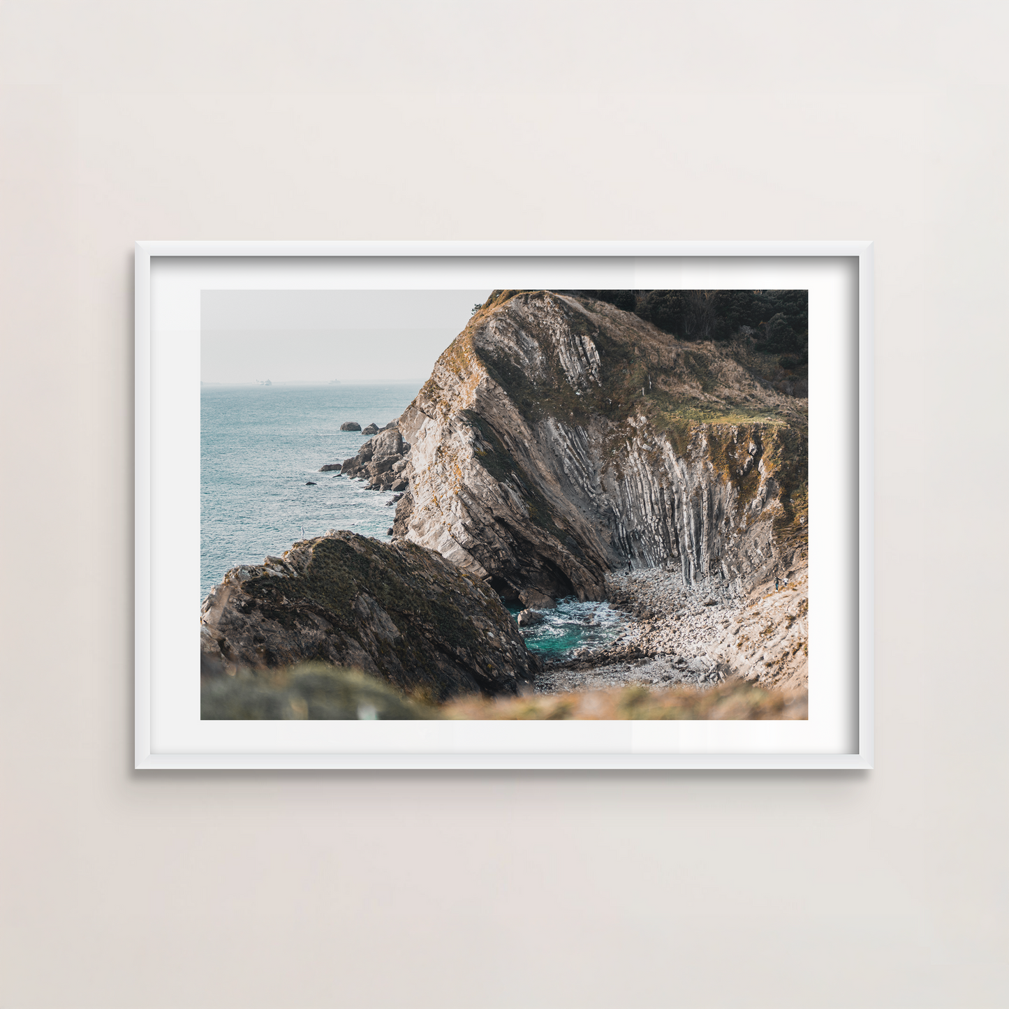 Rock Face