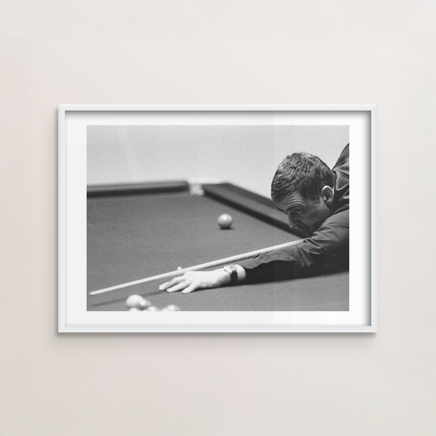 Ronnie O'Sullivan I