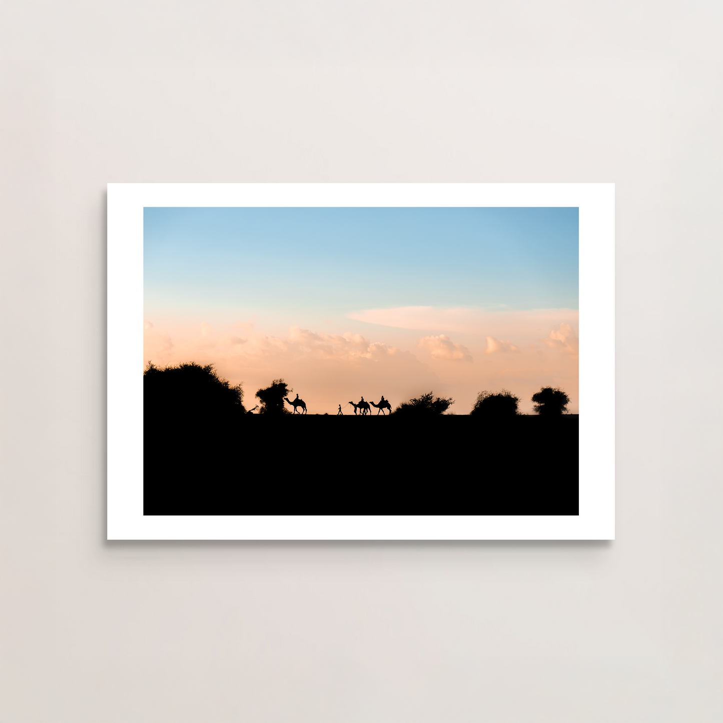 Silhouettes