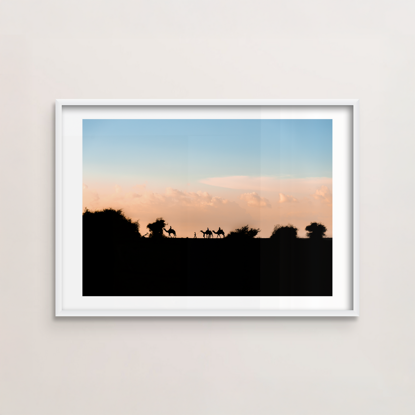 Silhouettes