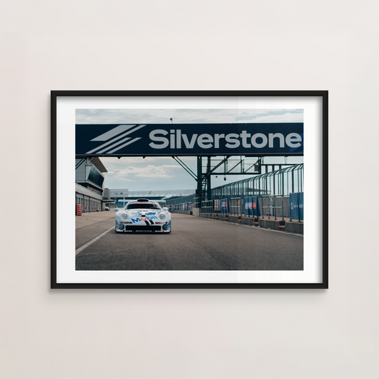 Silverstone I