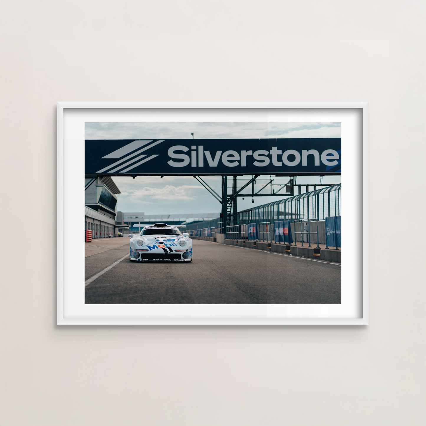 Silverstone I