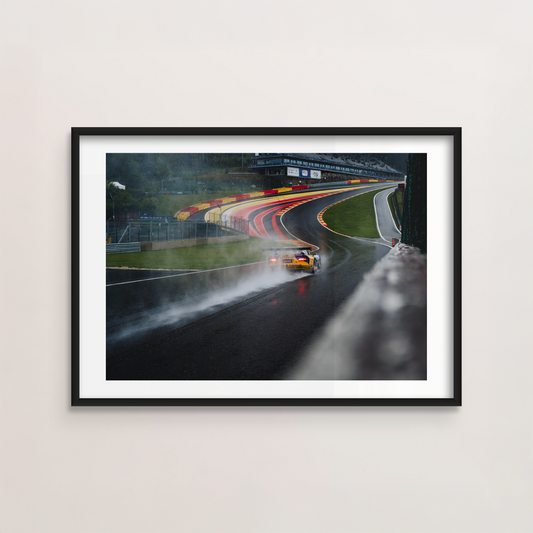 Modern GT Legends at Spa Classic II