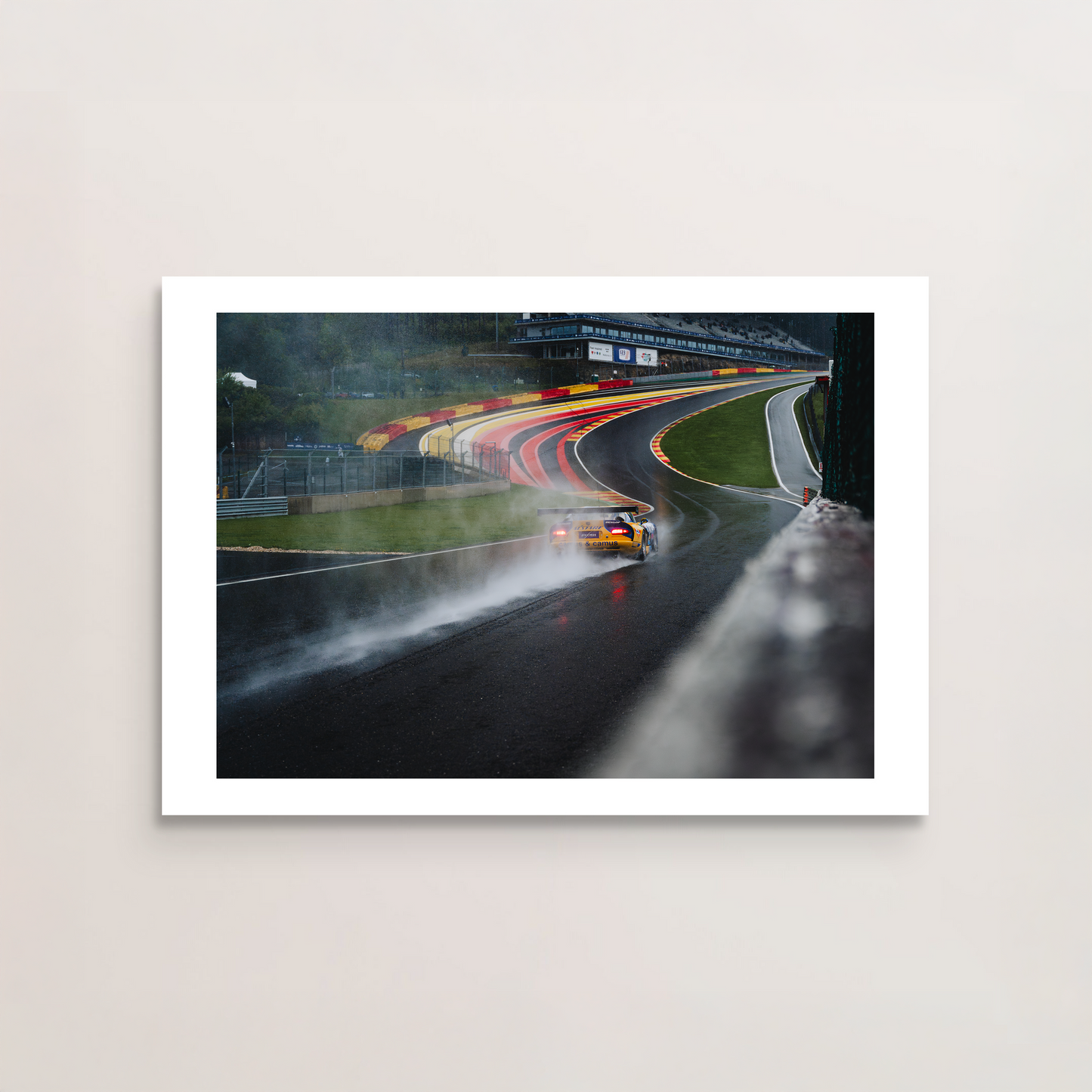 Modern GT Legends at Spa Classic II